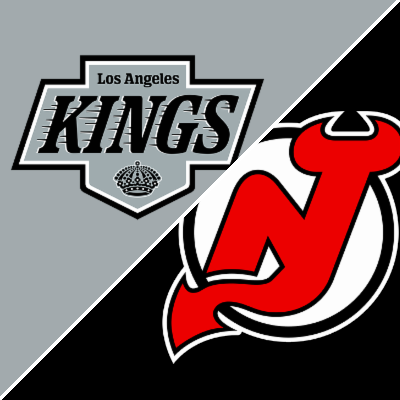 NJ Devils shut out LA Kings