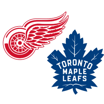 Rose, Helm score for Red Wings in 5-2 loss to Maple Leafs – The
