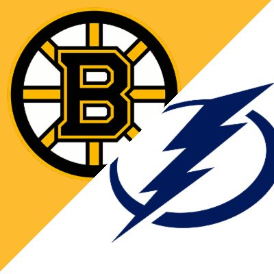 Palat's OT goal lifts Lightning over Bruins 4-3 in Game 2