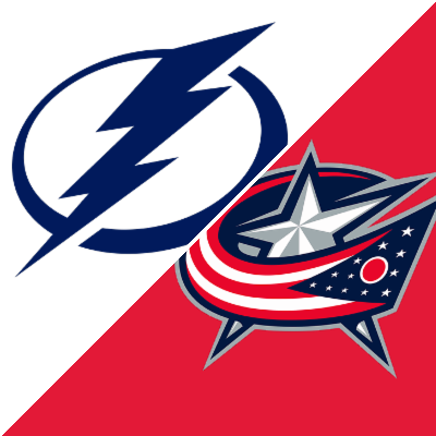 Columbus Blue Jackets vs. Tampa Bay Lightning