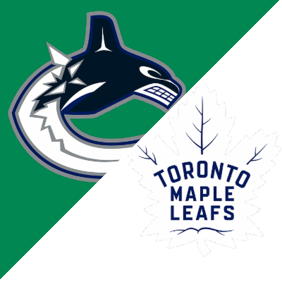 Vancouver Canucks vs. Toronto Maple Leafs, February 6, 2021