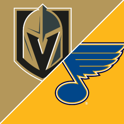 Golden Knights game against St. Louis Blues postponed