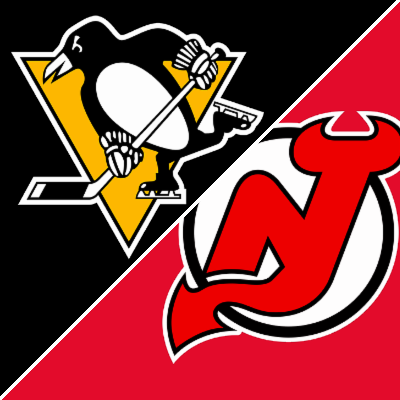 Penguins 5-2 Devils (Apr 11, 2021) Final Score - ESPN