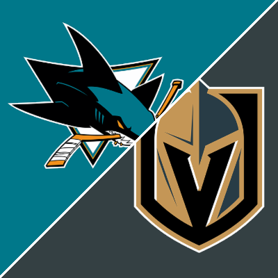 Sharks Vs Golden Knights Game Summary April 19 2021 Espn
