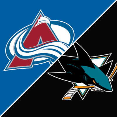 Avalanche beat Sharks behind two goals from Nazem Kadri