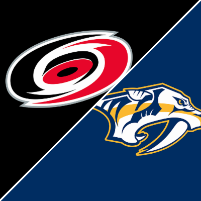 Preds beat Canes 4-3 in double OT again to tie series at 2-2