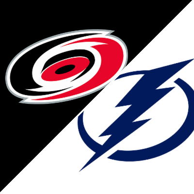 Tampa Bay Lightning vs. Carolina Hurricanes Game 1 Prediction 5/30/21