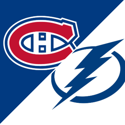 Punch, counterpunch: Canadiens-Lightning final getting rugged