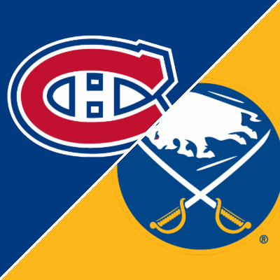 Canadiens vs. Sabres Game November 26, 2021 - ESPN