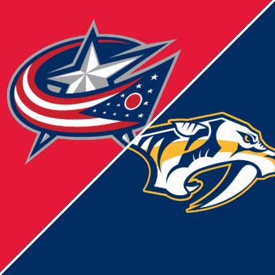 Blue Jackets' turnover woes continue in 6-0 loss to Nashville Predators