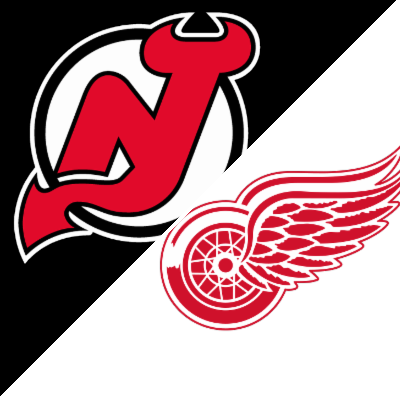 Nedeljkovic, Larkin lead Red Wings past Devils 5-2