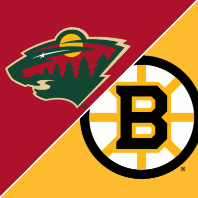 Game Preview: Minnesota Wild vs. Boston Bruins 3/16/21 @ 6:30PM CST at Xcel  Energy Center - The Sports Daily
