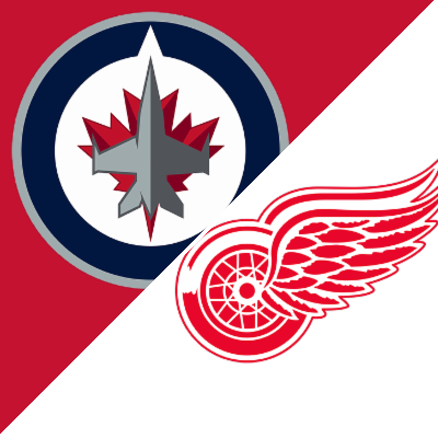 Detroit Red Wings lose to Winnipeg Jets, 3-0: Game thread replay