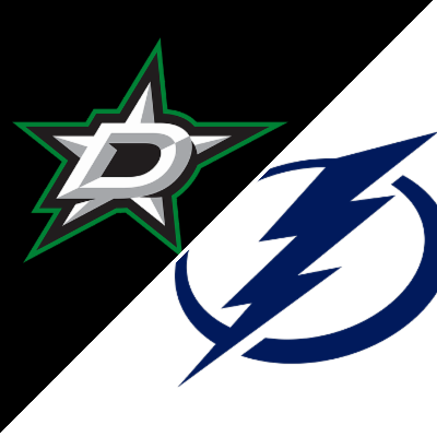 Tampa Bay Lightning vs. Dallas Stars