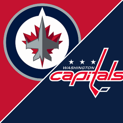 Jets lose to Capitals 5-2