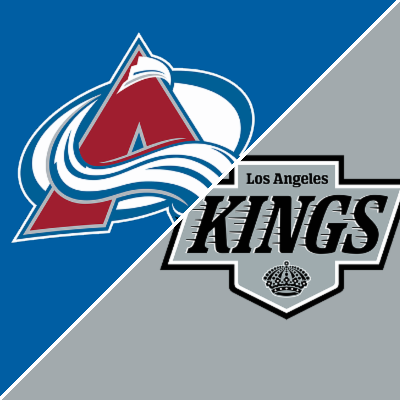 Avalanche @ Kings Recap: Colorado Bows To Kings In 4-1 Loss - Mile