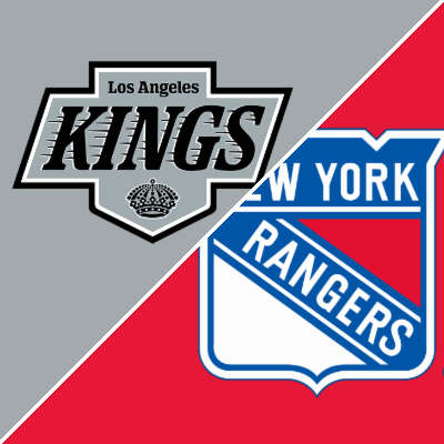 New York Rangers vs Los Angeles Kings » Predictions, Odds, Live Scores &  Streams