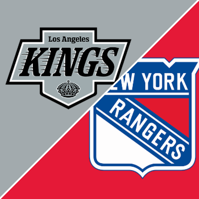 New York Rangers vs Los Angeles Kings » Predictions, Odds, Live Scores &  Streams