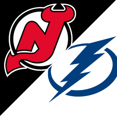 New Jersey Devils vs. Tampa Bay Lightning Hockey