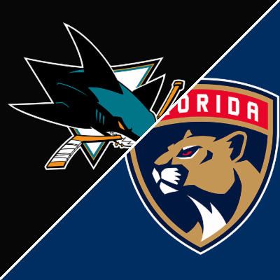 Saturday Night Alive: Florida Panthers 5, San Jose Sharks 4 (OT)