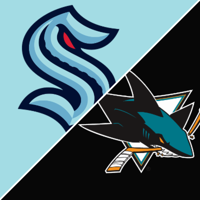 Jeremy Lauzon vs. Jacob Middleton, February 27, 2022 - Seattle Kraken vs. San  Jose Sharks