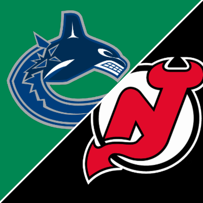 Devils put 2 away fast to beat Canucks at home