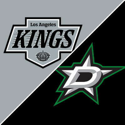 LA Kings - Tonight's Three Stars Of The Game will come as