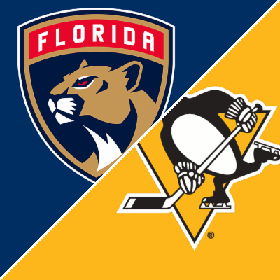 Event Feedback: Florida Panthers vs. Pittsburgh Penguins - NHL