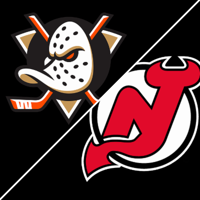 Devils beat Ducks 2-1 in shootout