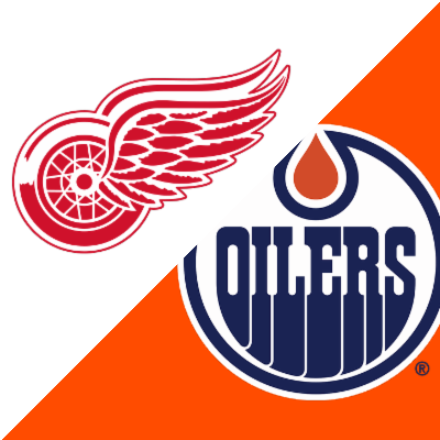 NHL Highlights  Red Wings vs. Oilers - Mar. 15, 2022 