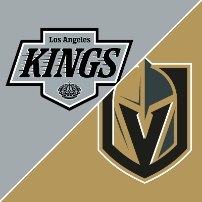 PREVIEW NHL PLAYOFFS ROUND 1: LA Kings vs. LV Golden Knights - ESPN 98.1 FM  - 850 AM WRUF