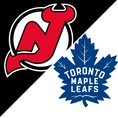 Engvall's late goal lifts Maple Leafs over Devils 3-2