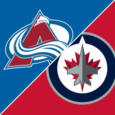 Avalanche 5-4 Jets (9 Apr, 2022) Final Score - ESPN