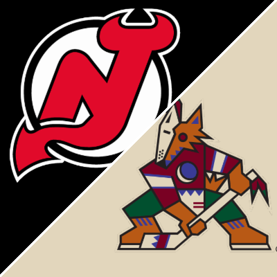 Zetterlund, Bahl score 1st NHL goals as Devils down Coyotes