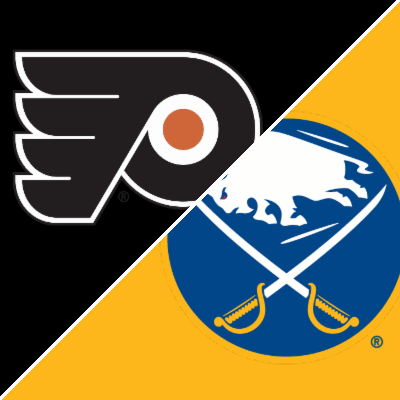 Flyers rally for 4-3 OT win, hand Sabres 18th straight loss - The San Diego  Union-Tribune