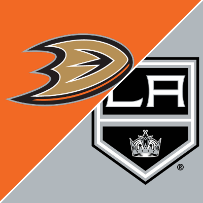 Anaheim Ducks - Los Angeles Kings - Apr 19, 2022