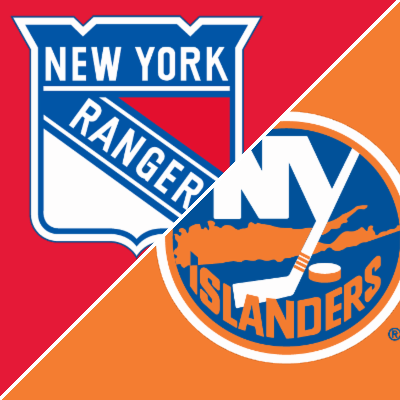 New York Rangers vs. New York Islanders