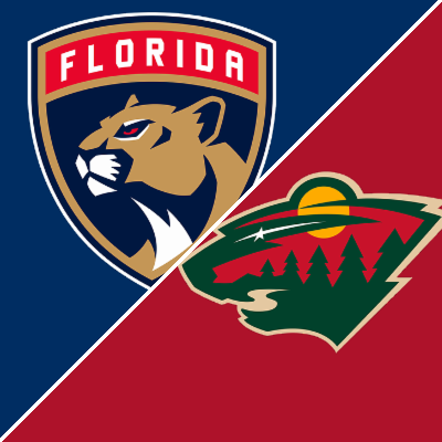 Marchment's first hat trick powers Panthers past Wild 6-2