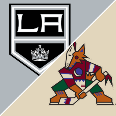 Game day: Arizona Coyotes at Los Angeles Kings