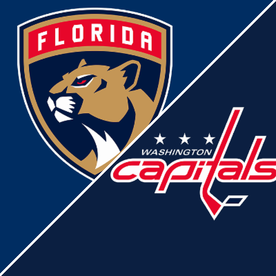 Florida Panthers vs. Washington Capitals (5/7/22) - Stream the NHL Game -  Watch ESPN