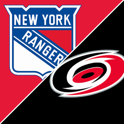 NYR/CAR 1/3 Review: Rangers Flush First-Place Carolina in Thriller