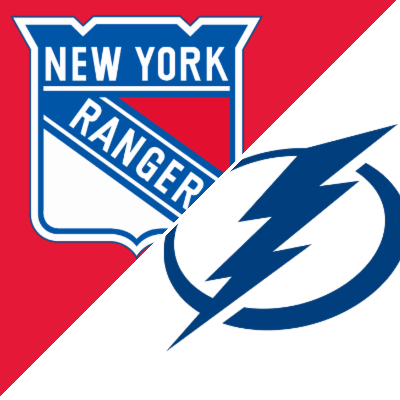 Palat scores late, Lightning beat Rangers 3-1 in Game 5 - ABC7 New York