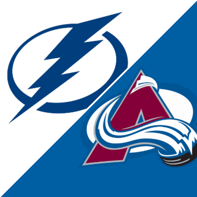 Avalanche demolish Lightning 7-0, take 2-0 series lead