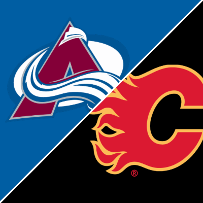 New-look Flames end season-opening drought with 5-3 win over Avalanche -  Calgary