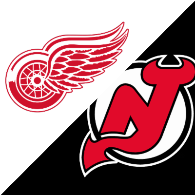 Devils start fast and hold on to beat Red Wings 