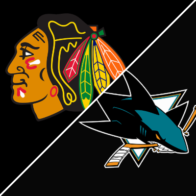 Chicago blackhawks vs san jose 2025 sharks h2h