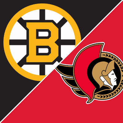Senators 7-5 Bruins (Oct 18, 2022) Final Score - ESPN