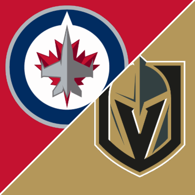 Golden Knights' Michael Amadio delivers double OT win vs. Jets, Golden  Knights