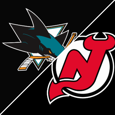 Sharks 1-2 Devils (Oct 22, 2022) Final Score - ESPN