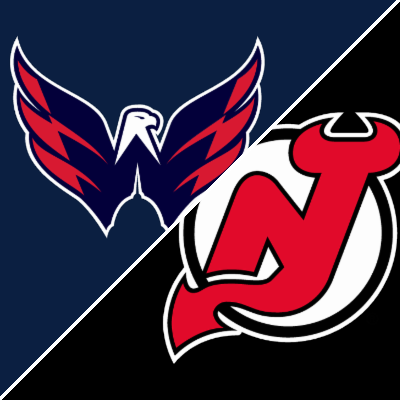 New Jersey Devils Outclassed in 3-6 Loss to Washington Capitals - All About  The Jersey